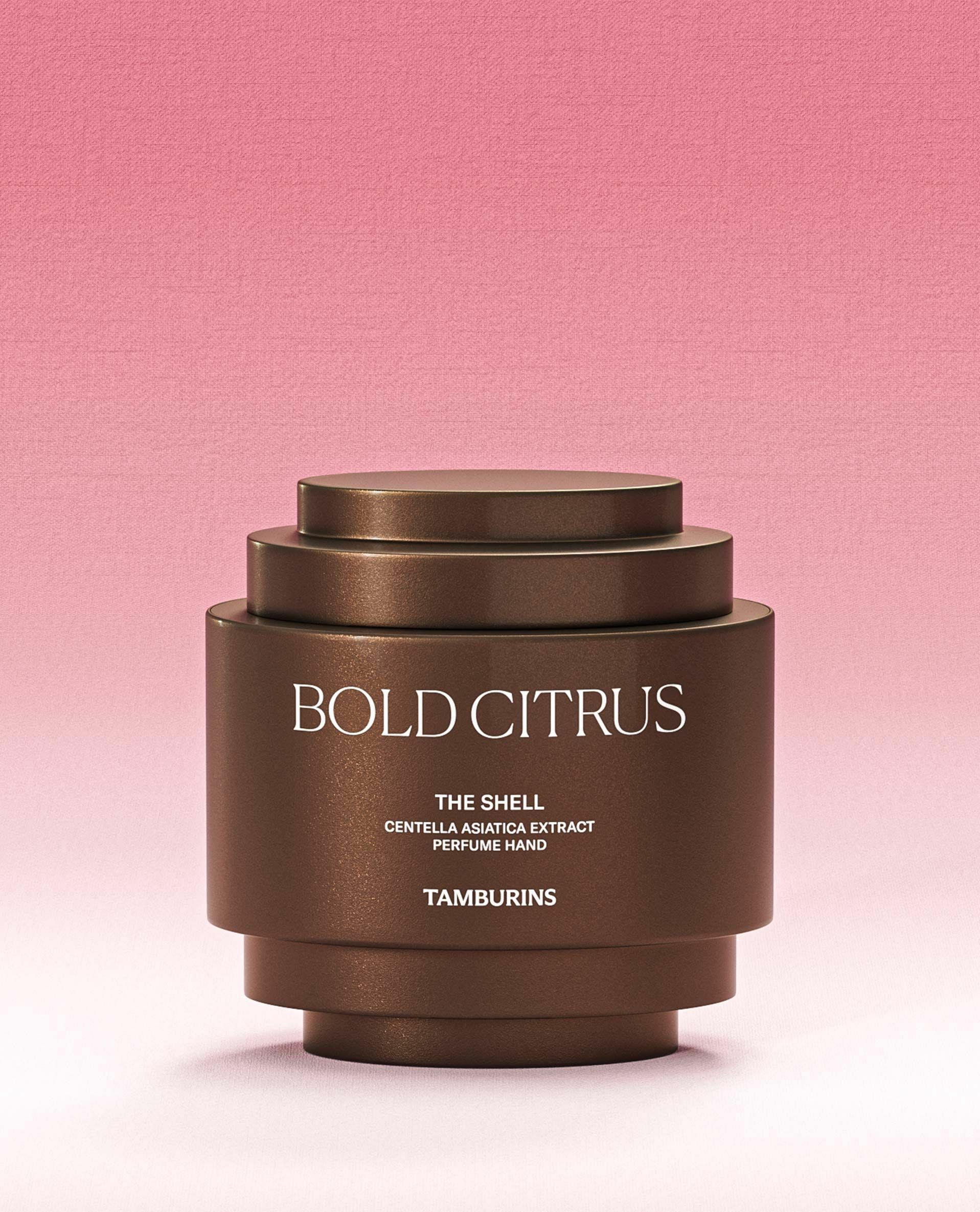 TAMBURINS Shell Perfume Hand貝殼護手霜（8種味道！）