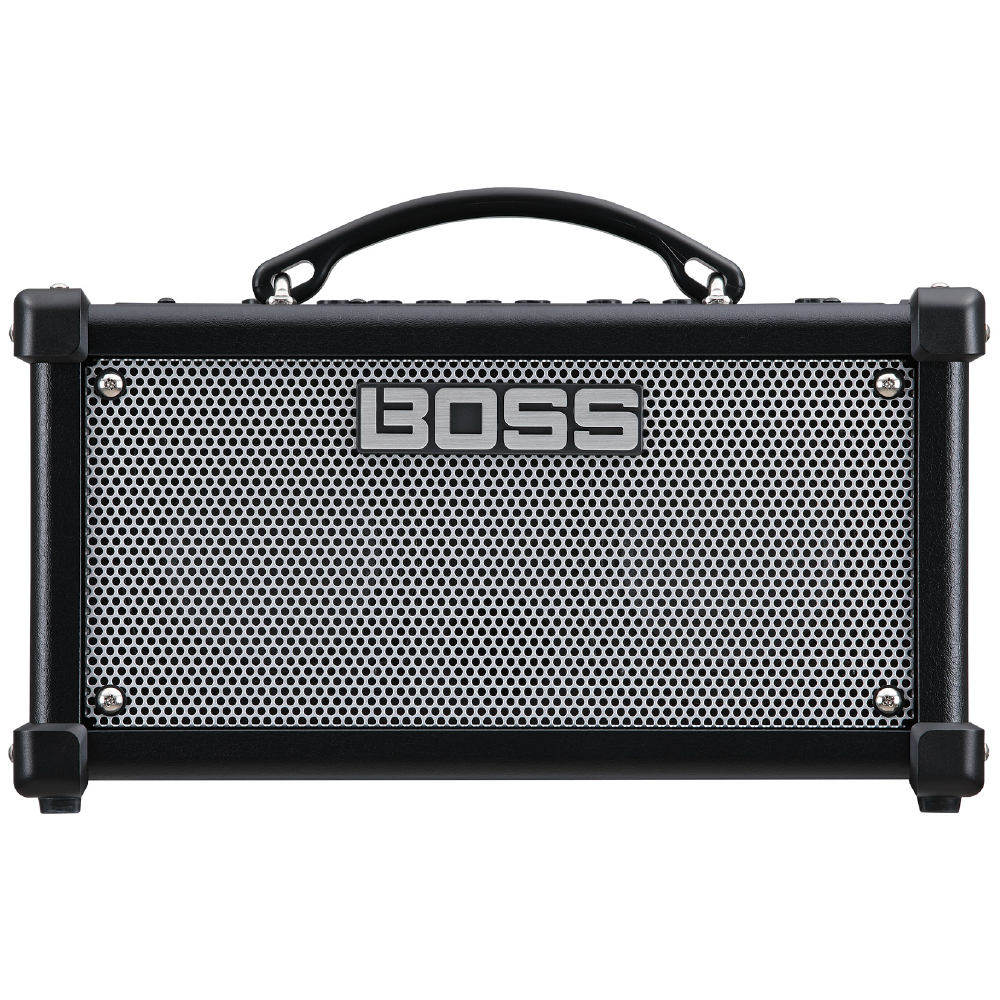 BOSS BOSS / Dual Cube LX 電吉他音箱 (10W) 第 2 張圖片｜三峽吉他 / Bass