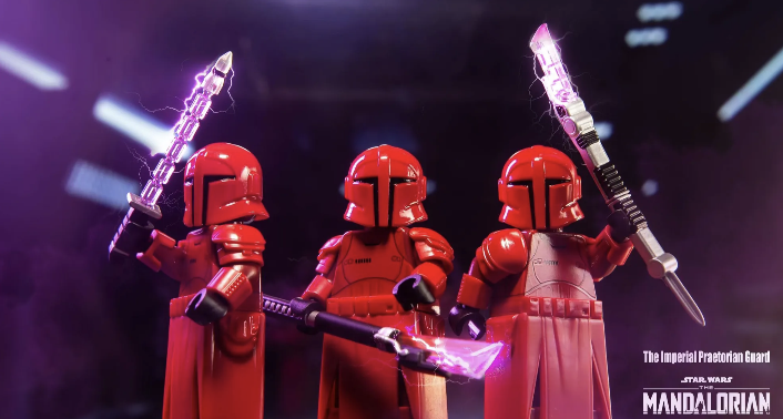 【Abnormal】近衞兵 & 武器套