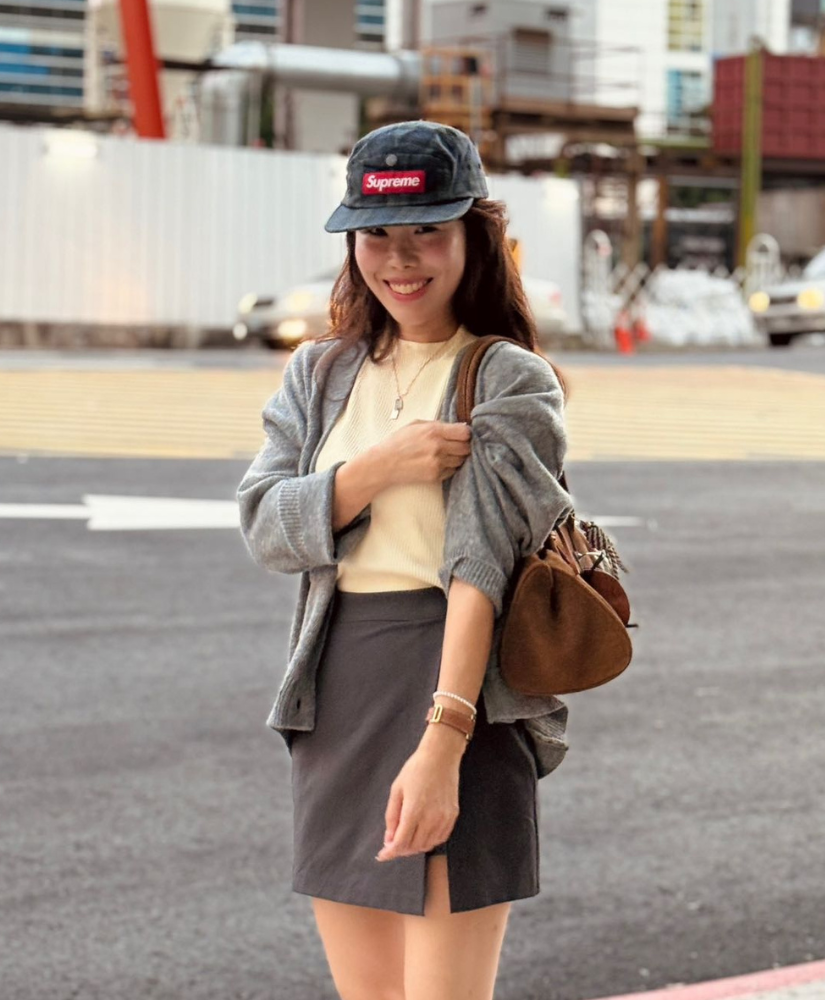 Miranda柔軟針織開衫 [ 6色 / Free ]