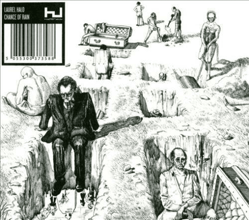Laurel Halo《Chance of Rain》（CD）