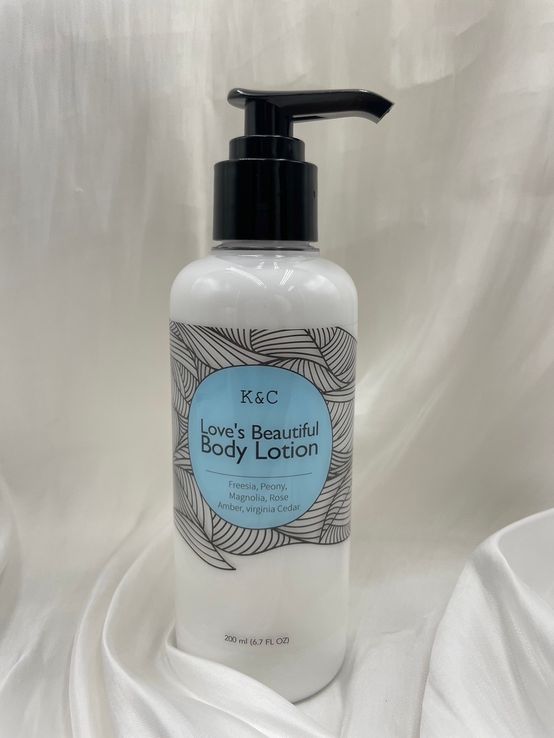 花果甜美香氛身體乳