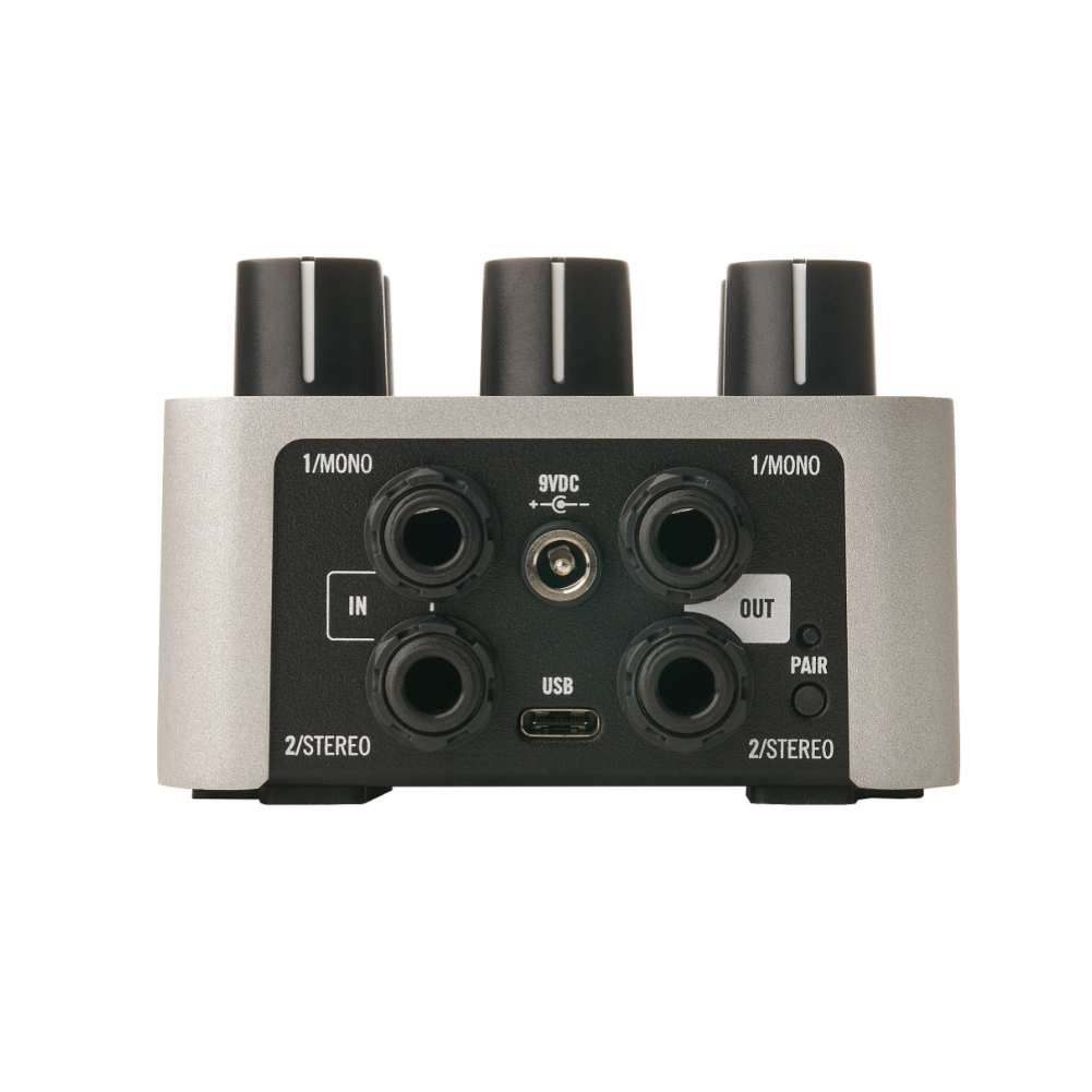 Universal Audio / Knuckles '92 Rev F Dual Rec Amplifier
