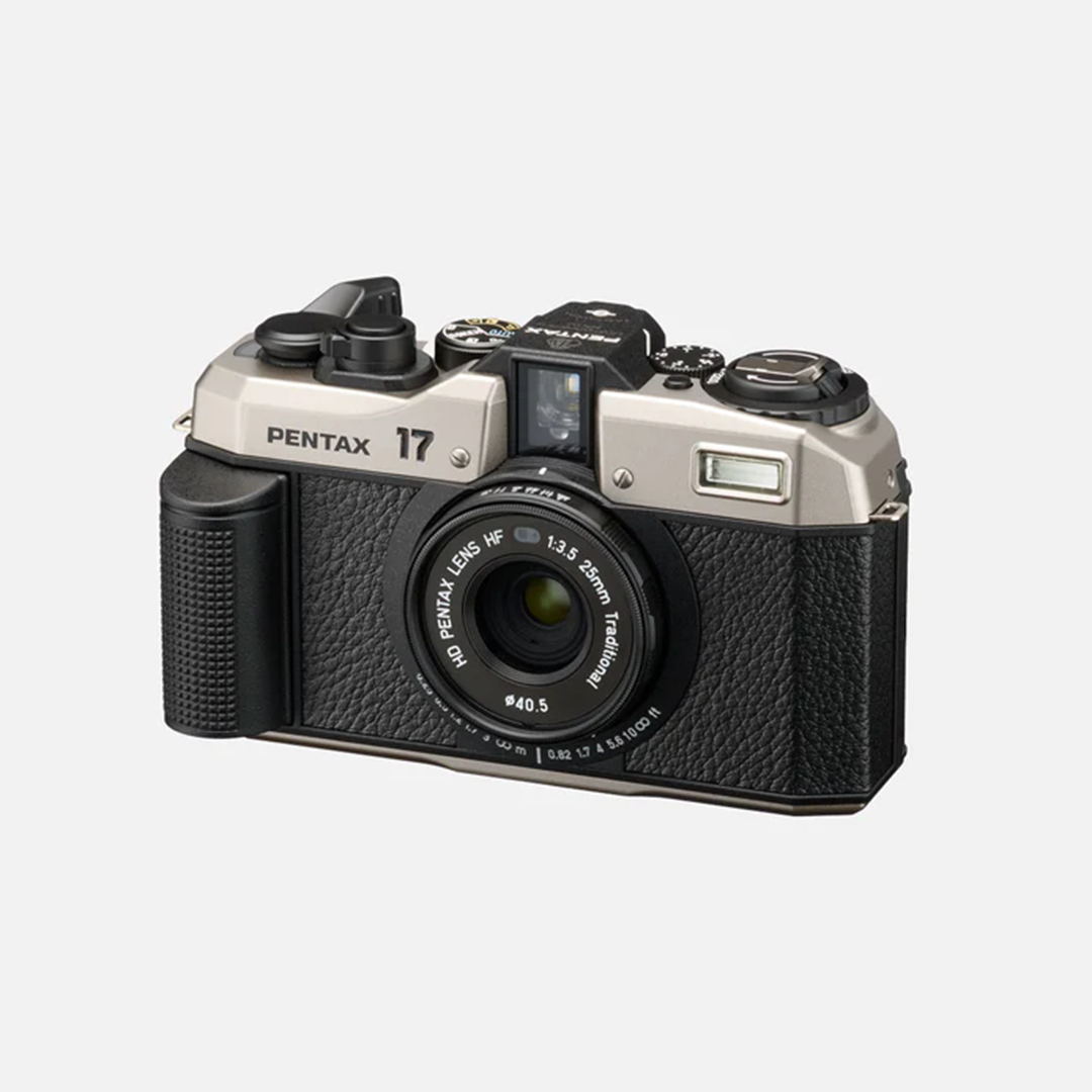 Pentax 17 半格菲林相機 HK$3,990 (訂金HK$500)