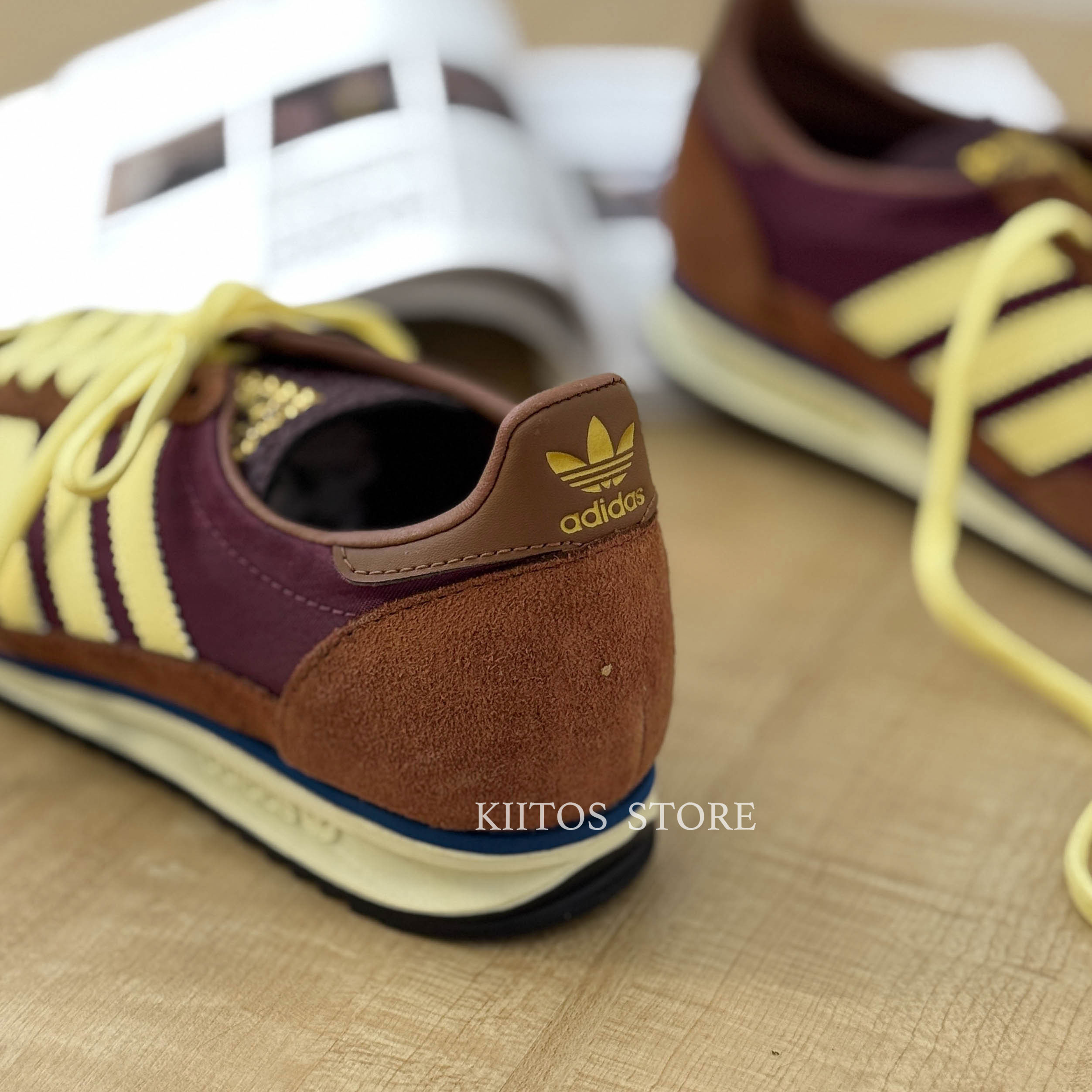 【現貨】 ADIDAS  大地色 米色 女鞋 IE3425  24cm