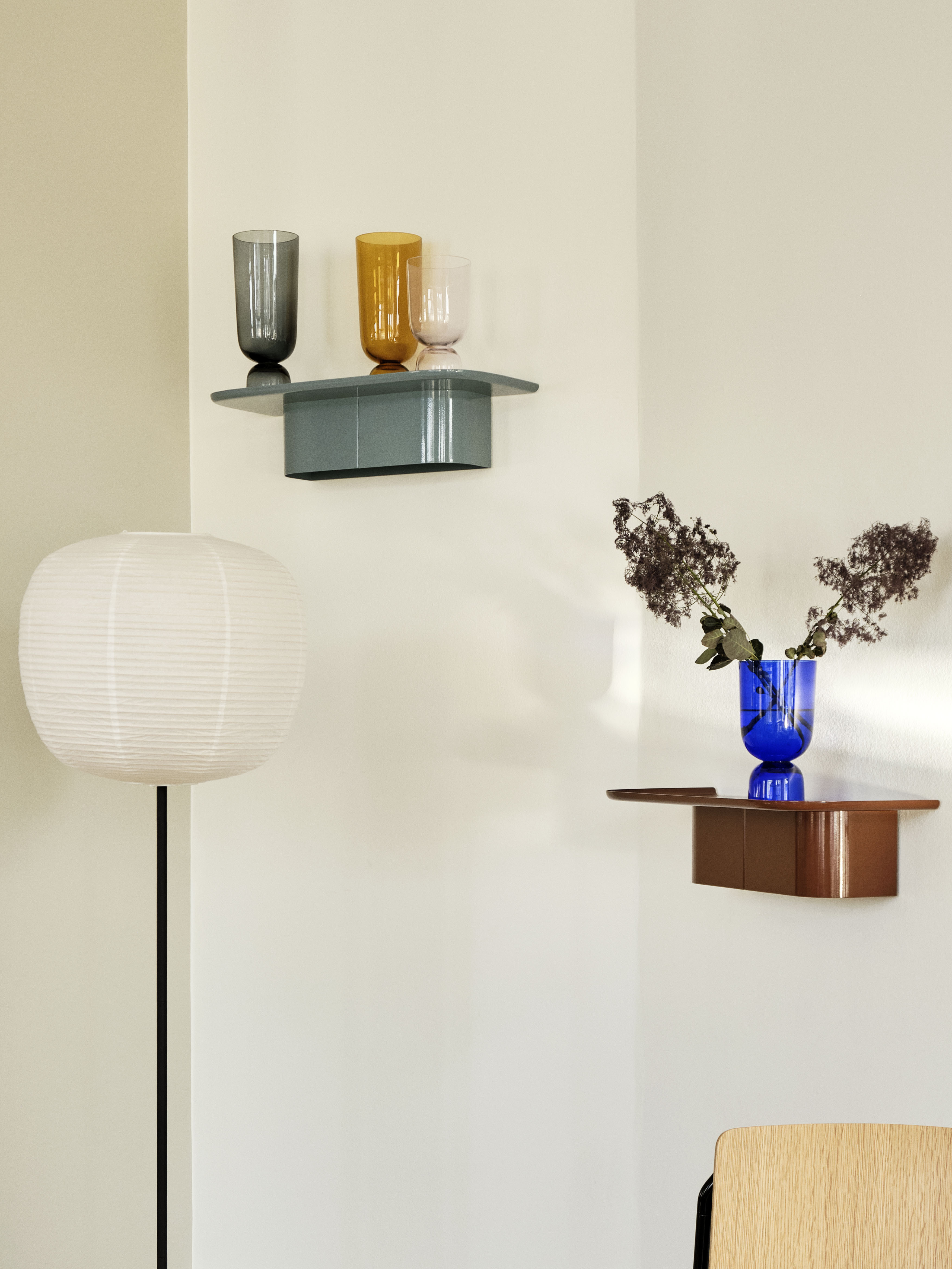 Korpus 折彎置物架 (中)