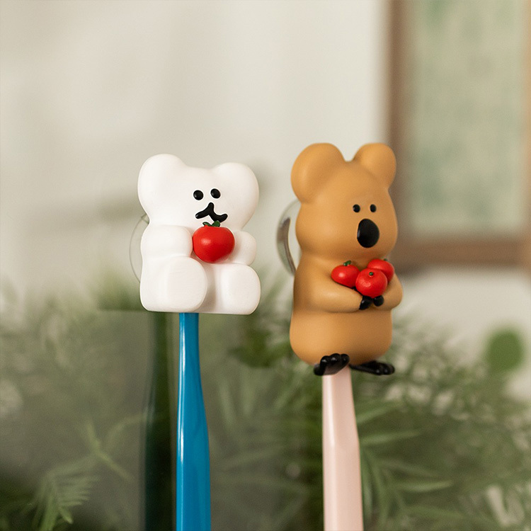 【Dinotaeng】Apple Apple Toothbrush Holder 牙刷套 2款