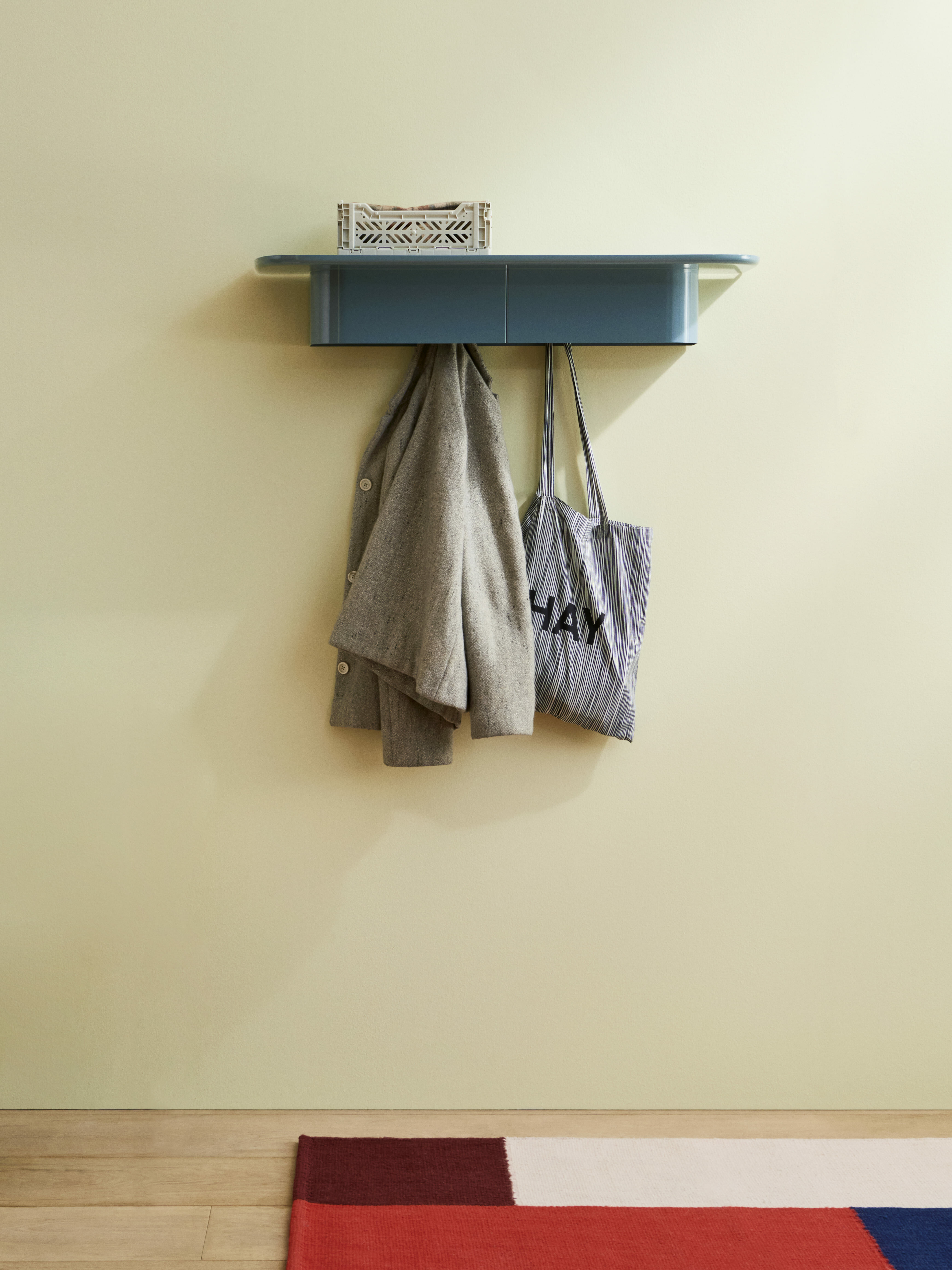 Korpus 折彎置物架 (大)