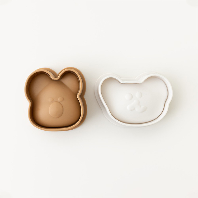 【Dinotaeng】Quokka & BOBO Rice Ball Maker Set 飯糰模具組