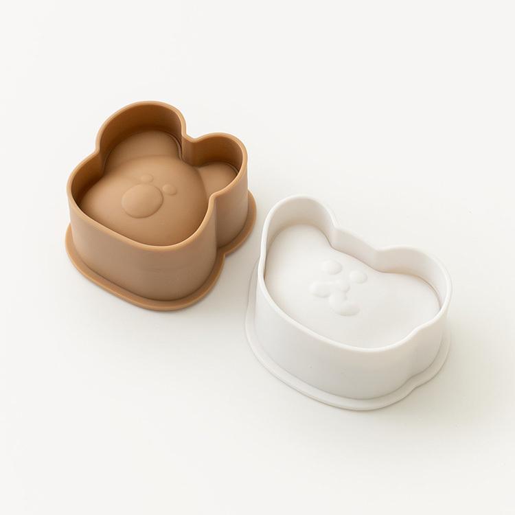 【Dinotaeng】Quokka & BOBO Rice Ball Maker Set 飯糰模具組