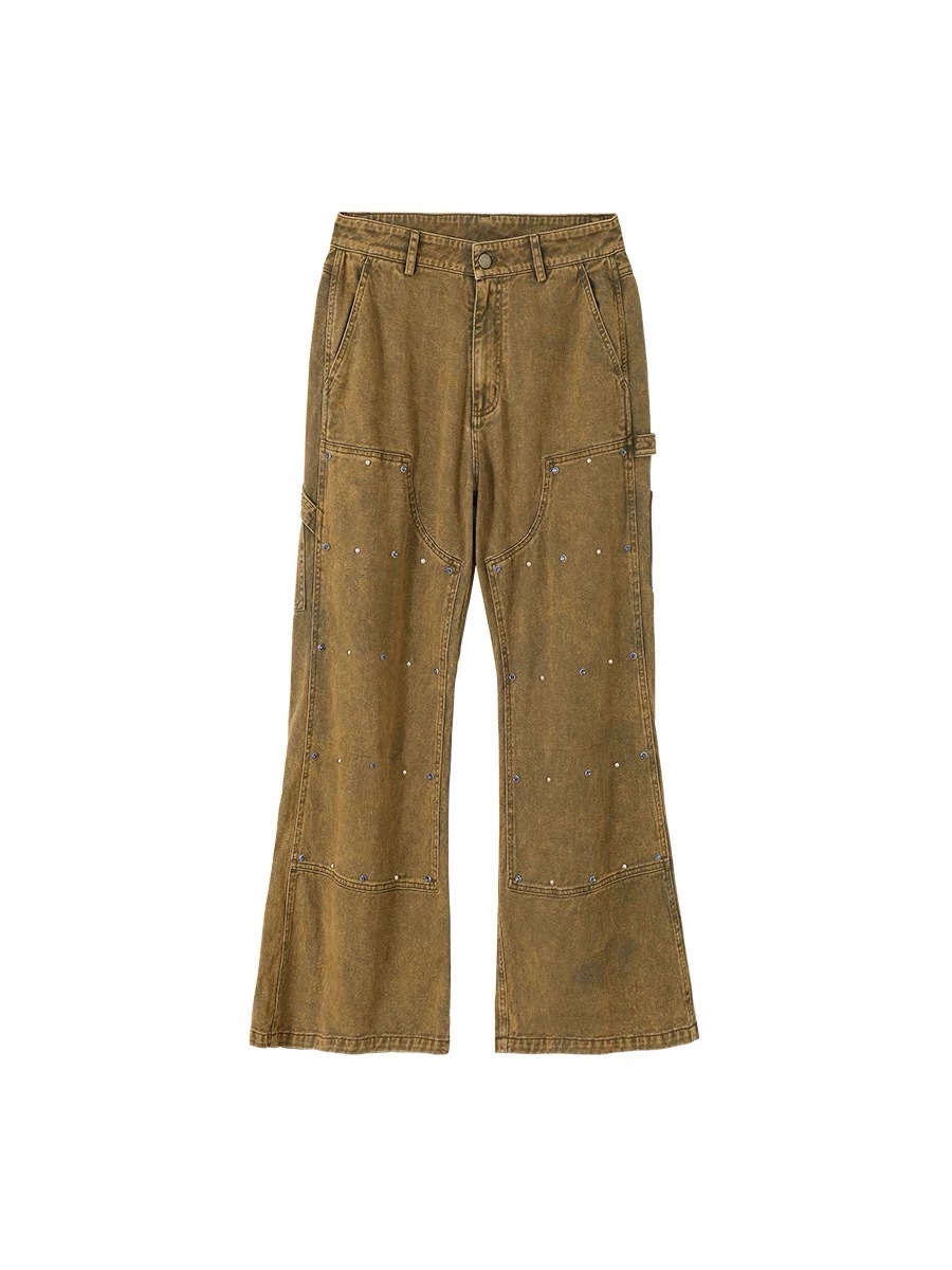 CONP 高調鑽石工人褲