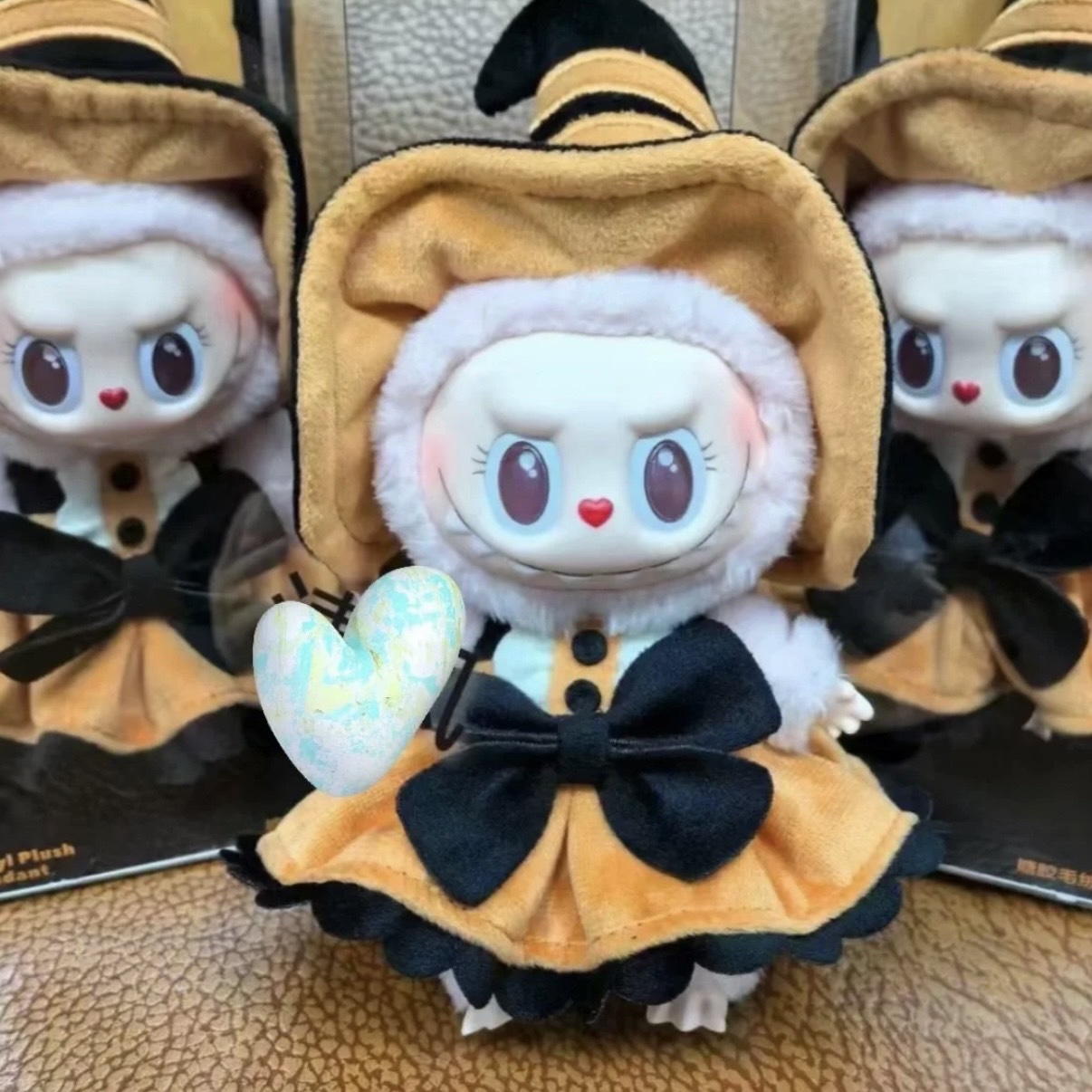 <官方正版授權>Mokoko Magic Of Pumpkin 萬聖節搪膠 掛件 怪怪狂歡節 POPMART 泡泡瑪特