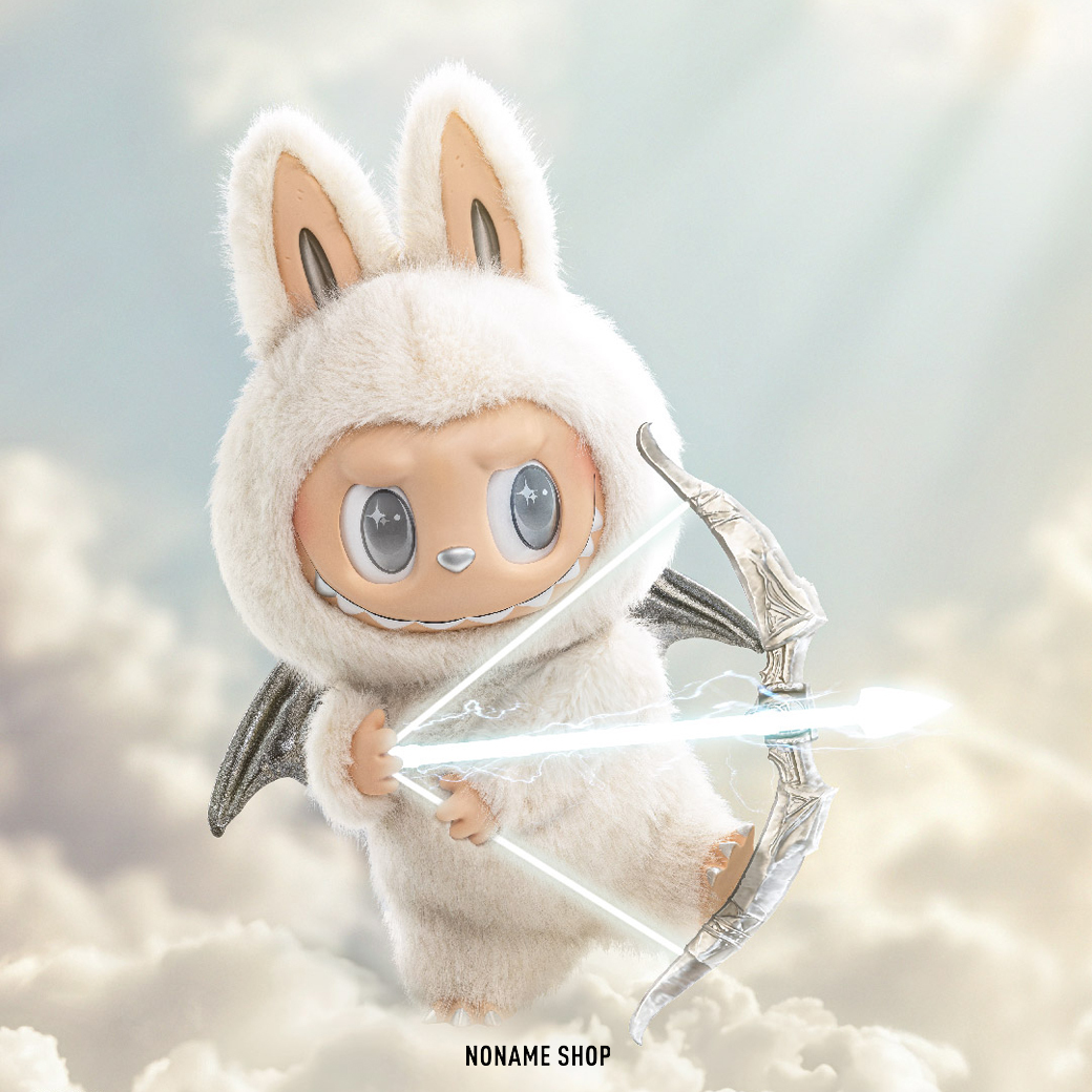 海外限定 ZIMOMO ホワイトAngel ふわふわぬいぐるみt 2025年最新】zimomo angelの人気アイテム - メルカリ
