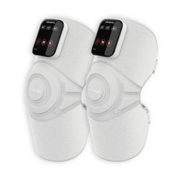 Comforbot CF-006 無線紅熱振揉四合強效深層緩損養膝多關節理療儀 PRO