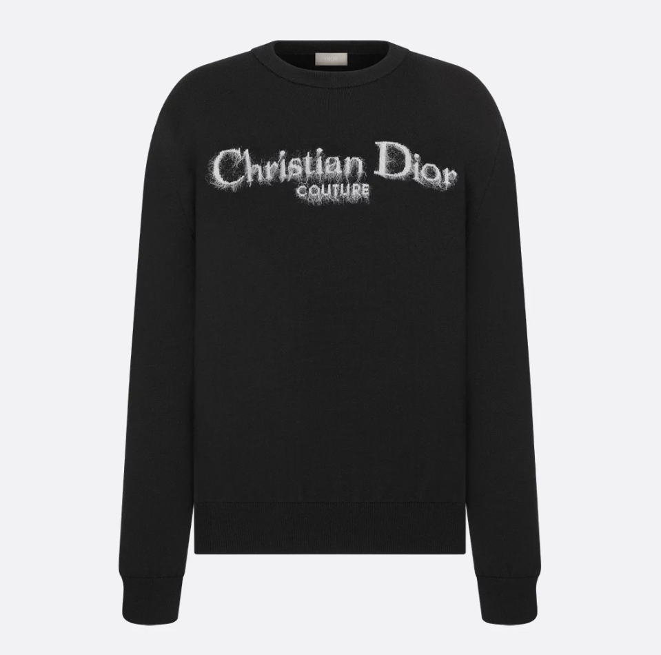 Christian Dior Couture sweater
