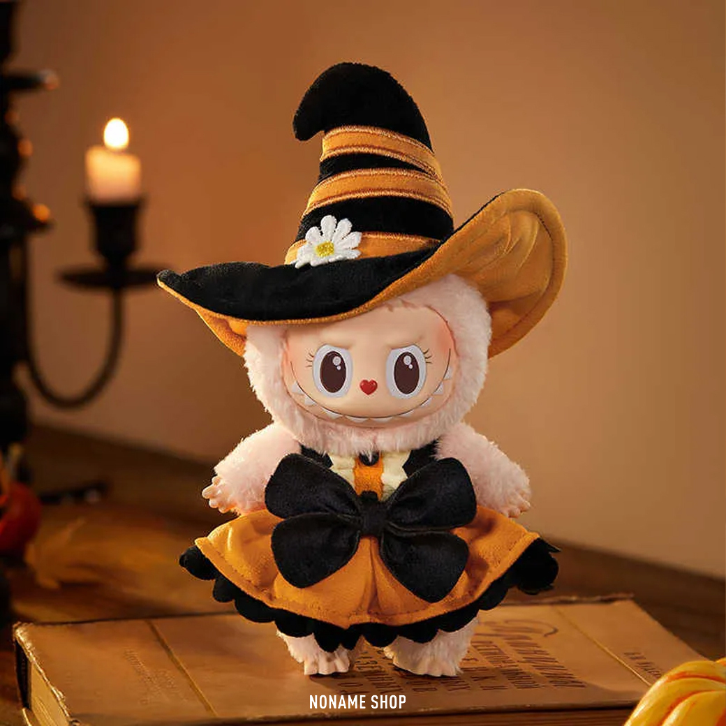 POP MART LAND 泡泡瑪特 樂園 限定 MOKOKO 怪怪狂歡節系列 搪膠 毛絨 掛件 吊飾 21cm