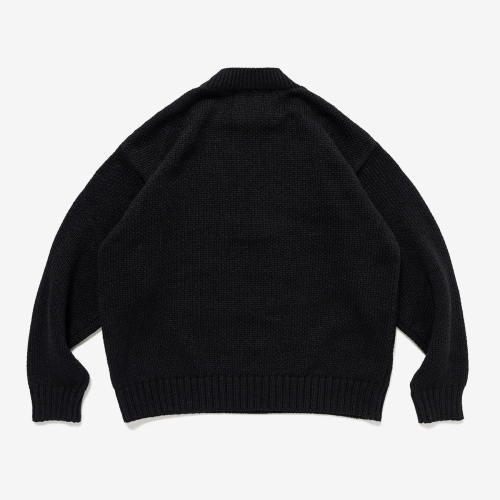 WTAPS 2024 A/W DUANE / SWEATER / POLY　L Wtaps