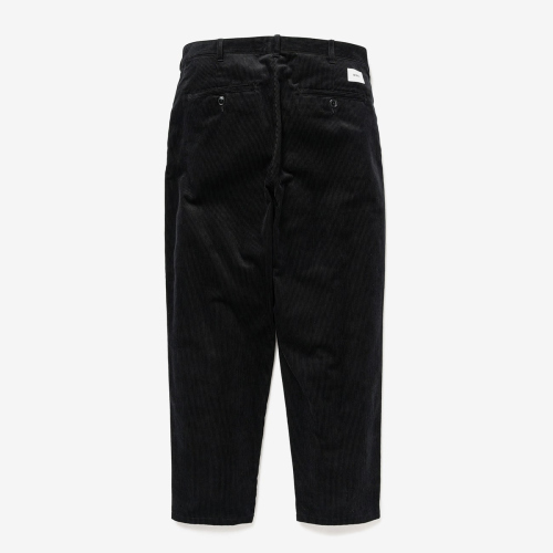WTAPS 2024 A/W TRDT1802 / TROUSERS / COTTON. CORDUROY - PRE ORDER ITEM (預訂中)