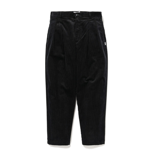 WTAPS 2024 A/W TRDT1802 / TROUSERS / COTTON. CORDUROY - PRE ORDER ITEM (預訂中)