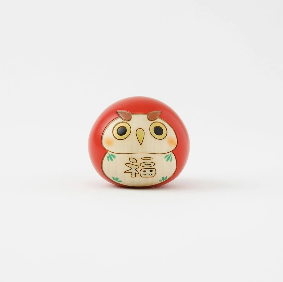 卯三郎の孫 貓頭鷹木芥子