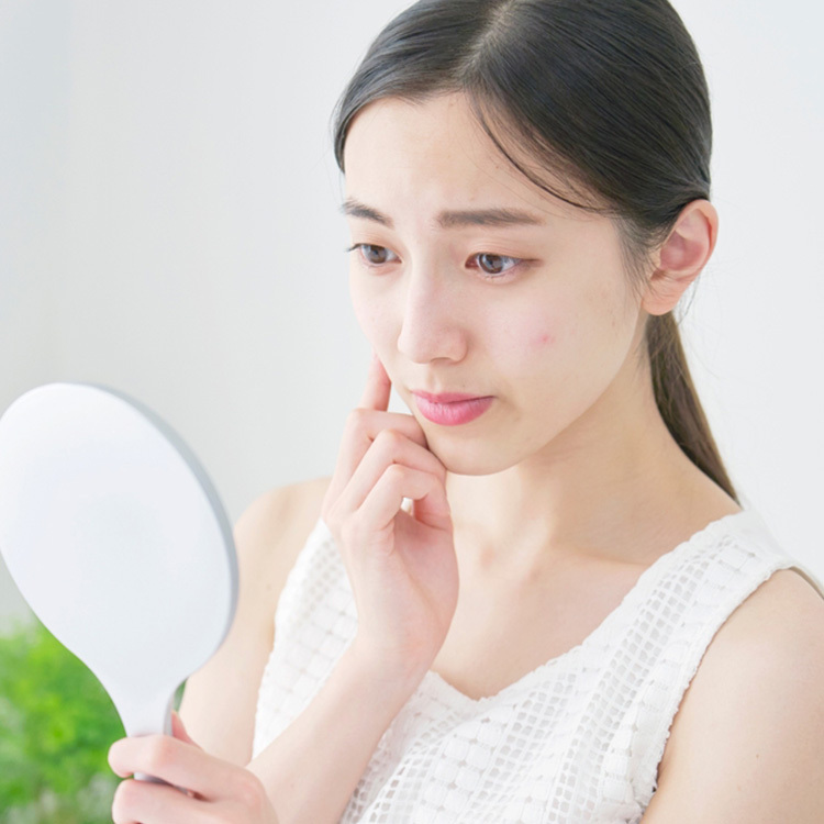 如何判斷5種膚質？T字部位出油狀況檢測乾性、油性、混合肌