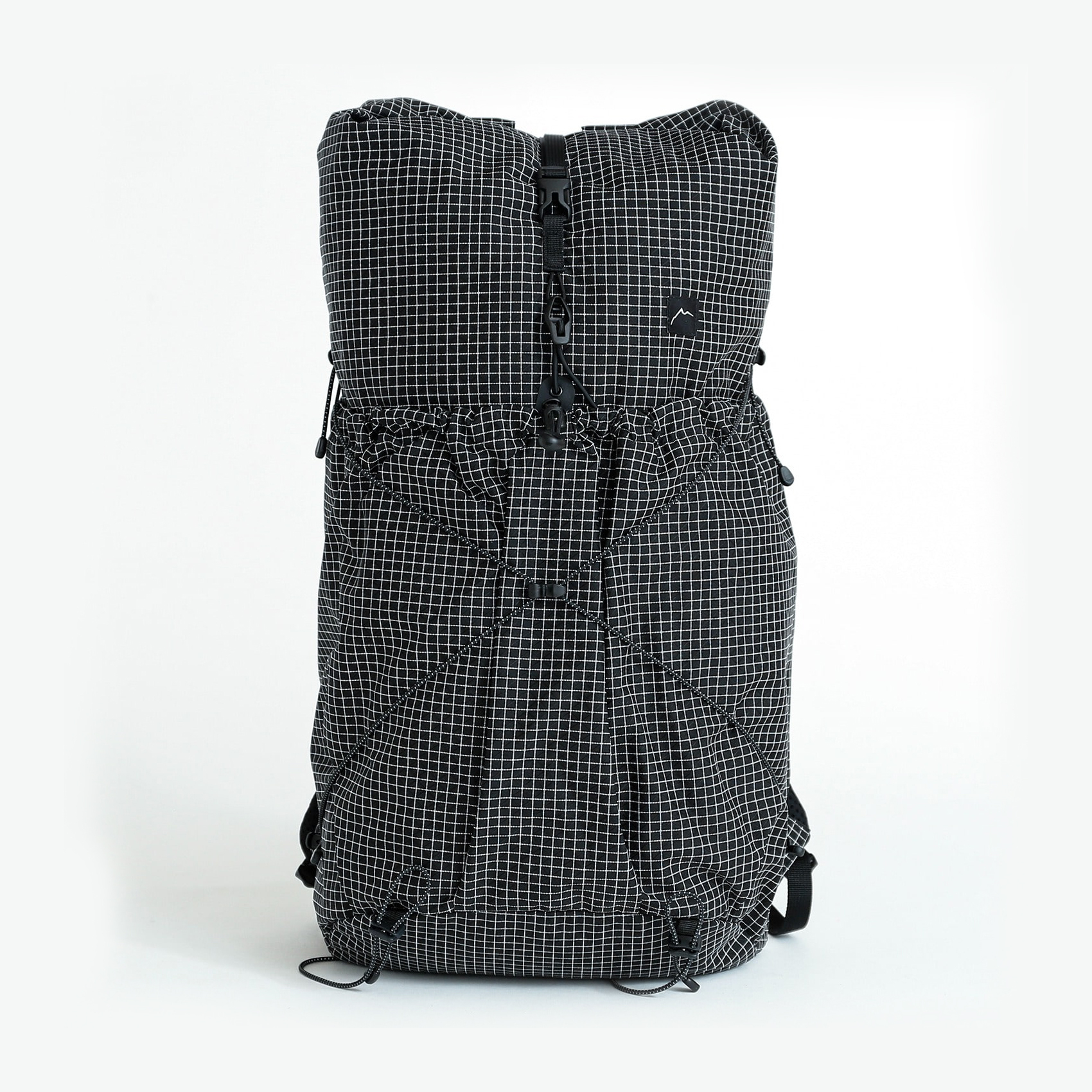 [CAYL] Gaya Rolltop Grid Solid 多功能健行包