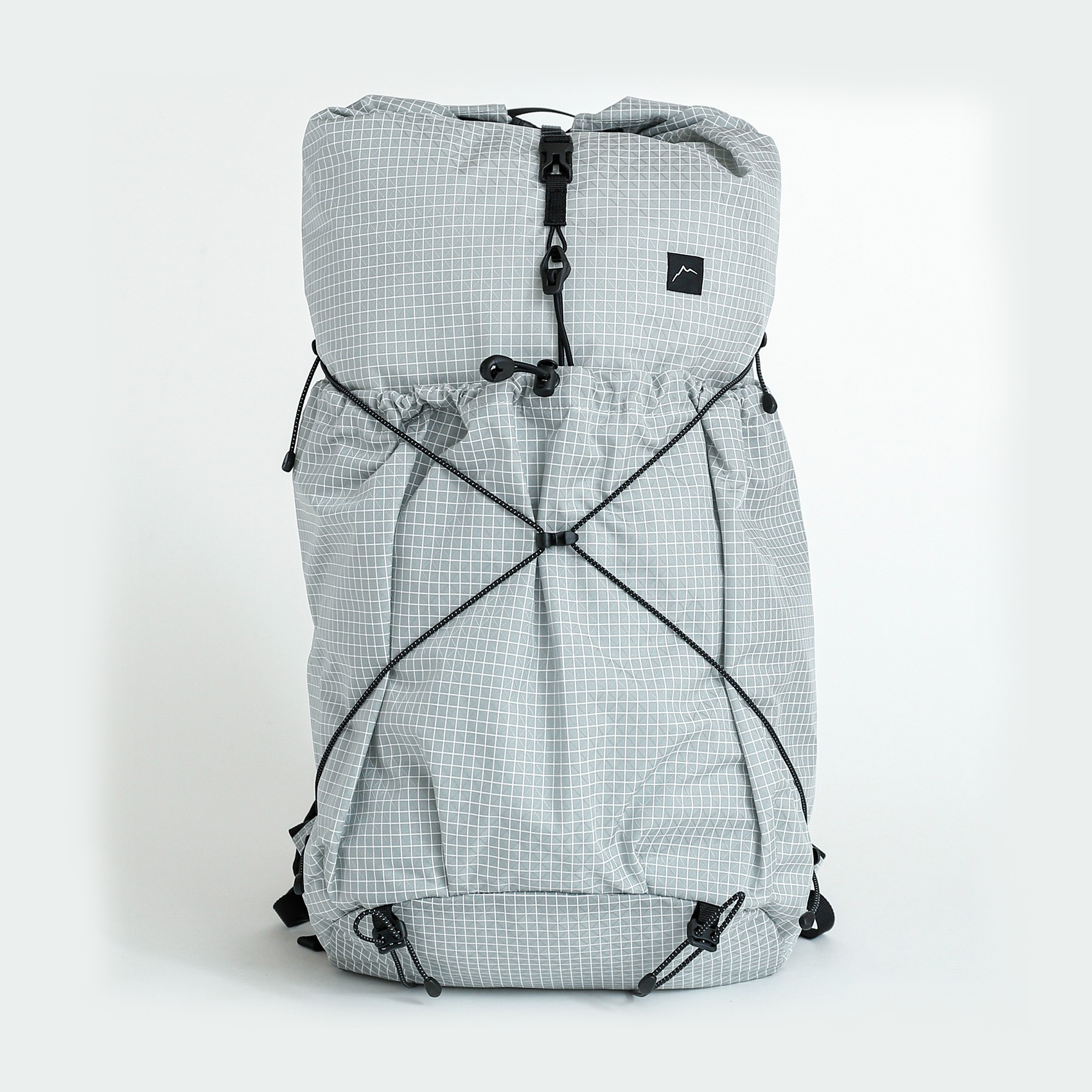 [CAYL] Gaya Rolltop Grid Solid 多功能健行包