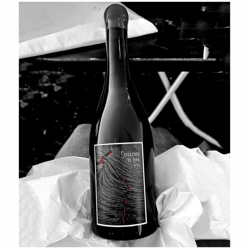 Azienda Agricola Sciara Sensazione di Lava Etna 2021