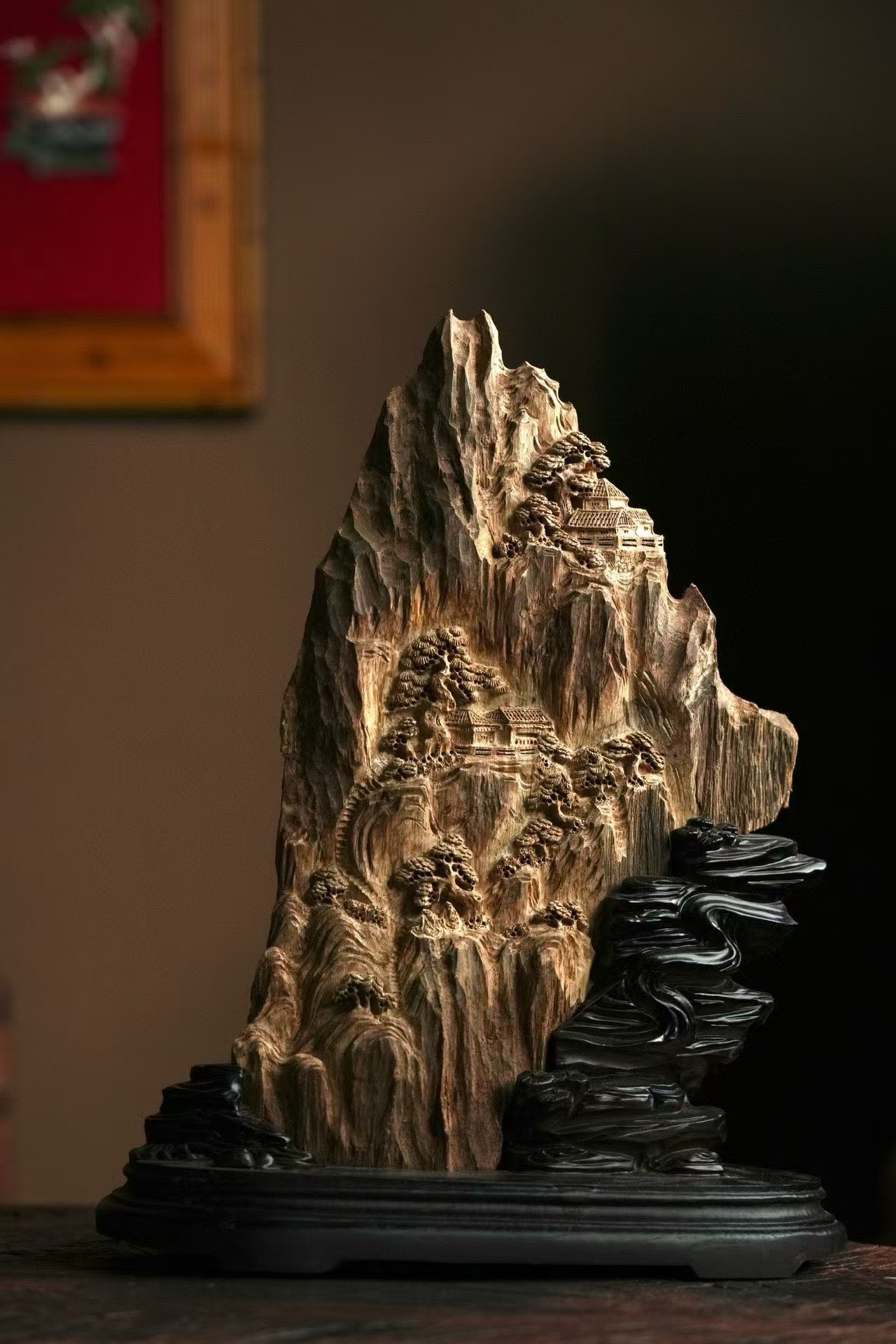 Kalimantan "Visiting Friends in the Mountains"