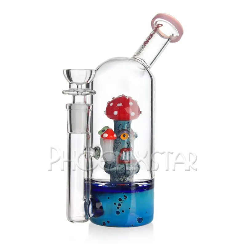 🇺🇸Phoneix Star - PHX900 Glass Bong 玻璃水煙壺（19cm）