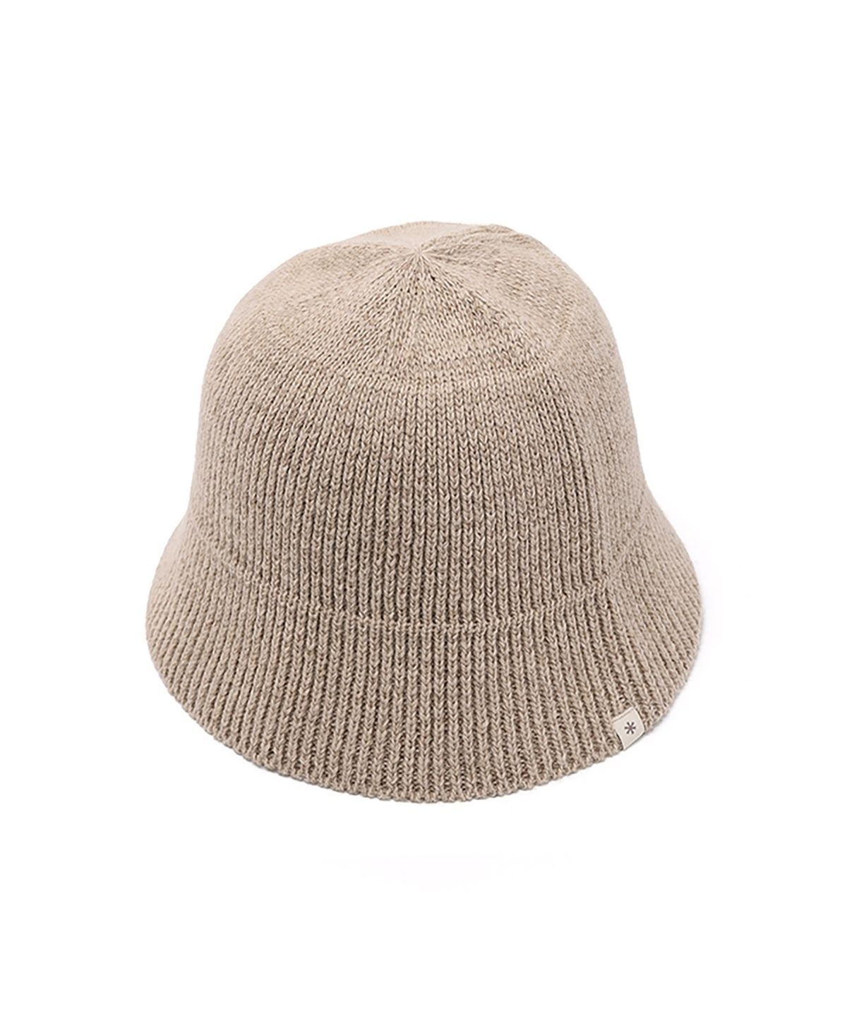 【代購】Snow Peak 雪諾必克 女 Knit 朴圭瑛 同款 針織 漁夫帽 帽子 S24WWFKC62