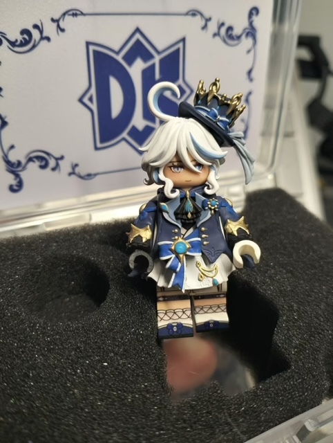 【Destiny Kaleidoscope】原神芙寧娜