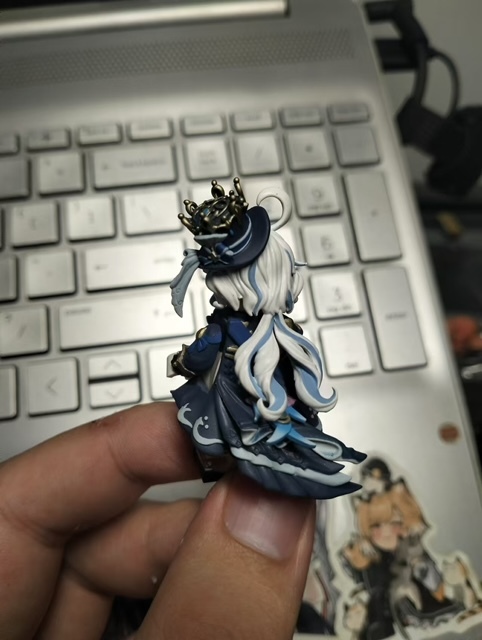 【Destiny Kaleidoscope】原神芙寧娜