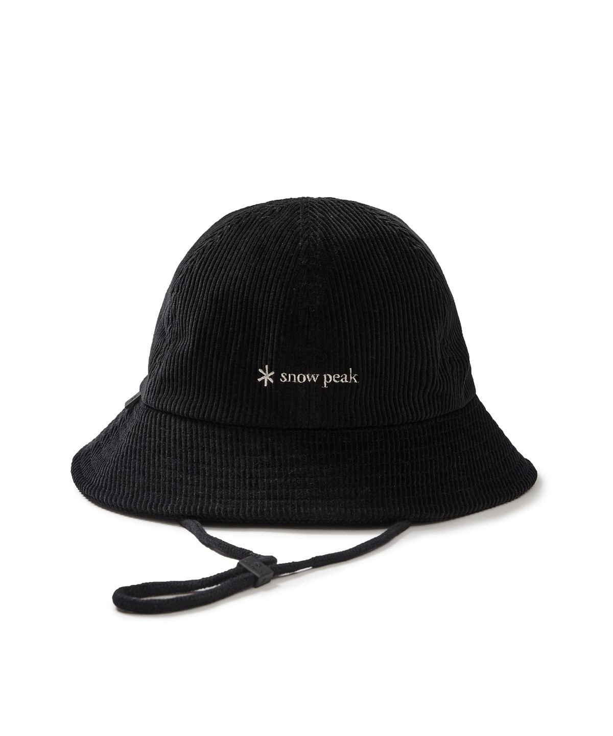 【代購】Snow Peak 雪諾必克 Corduroy 冬季 燈芯絨 漁夫帽 帽子 S24FUFBH61