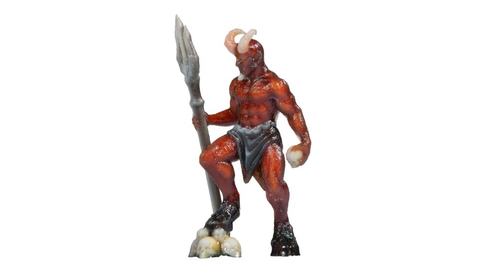 Noch 10802 HO規 惡魔