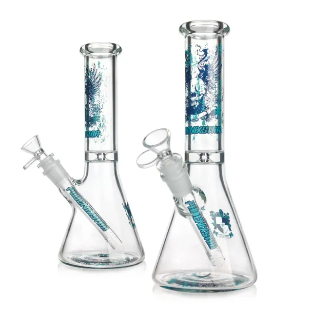 🇺🇸Phoenix Star - PHX934 Glass Bong 玻璃水煙壺（24.5cm）