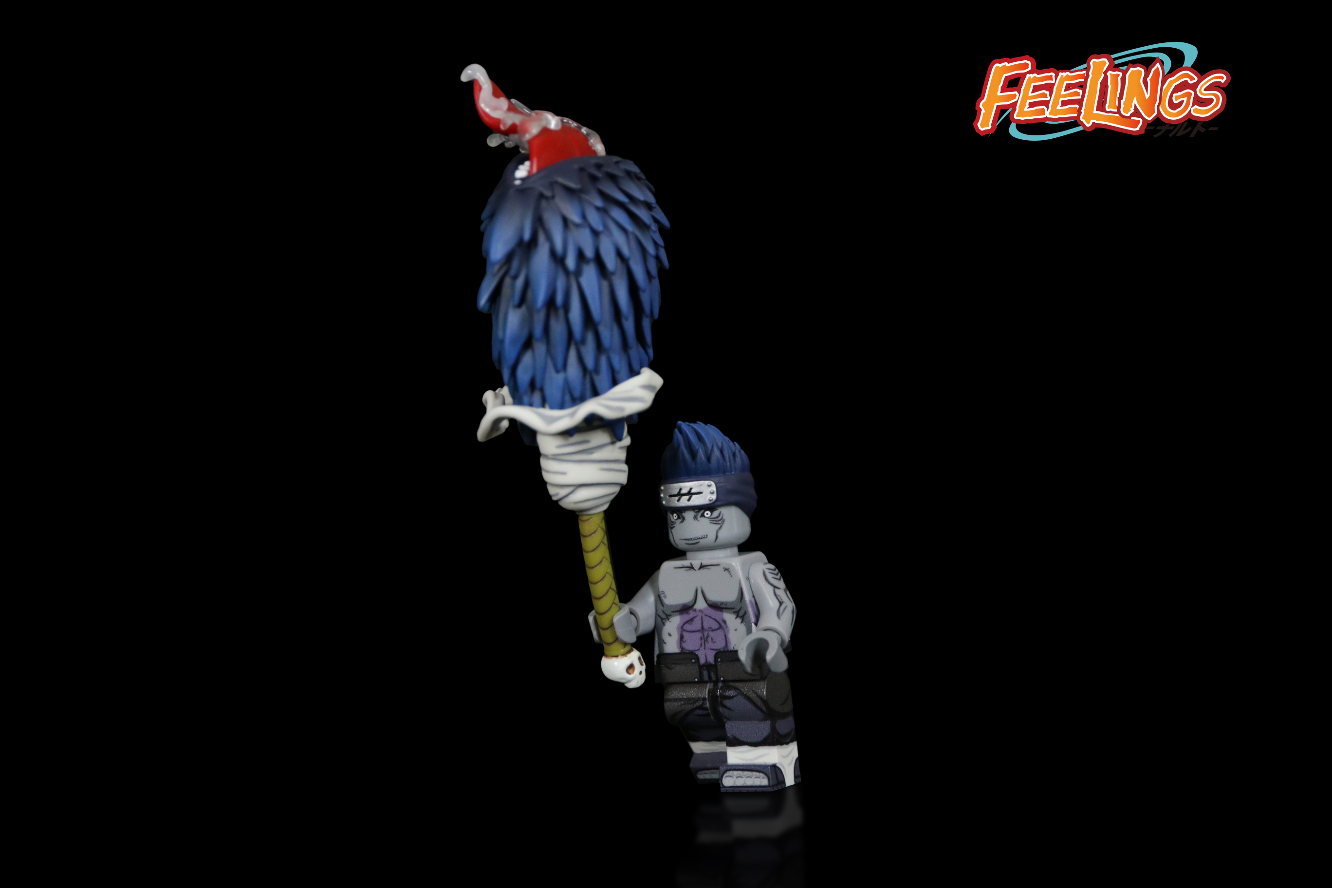 【Feelings】鬼鮫