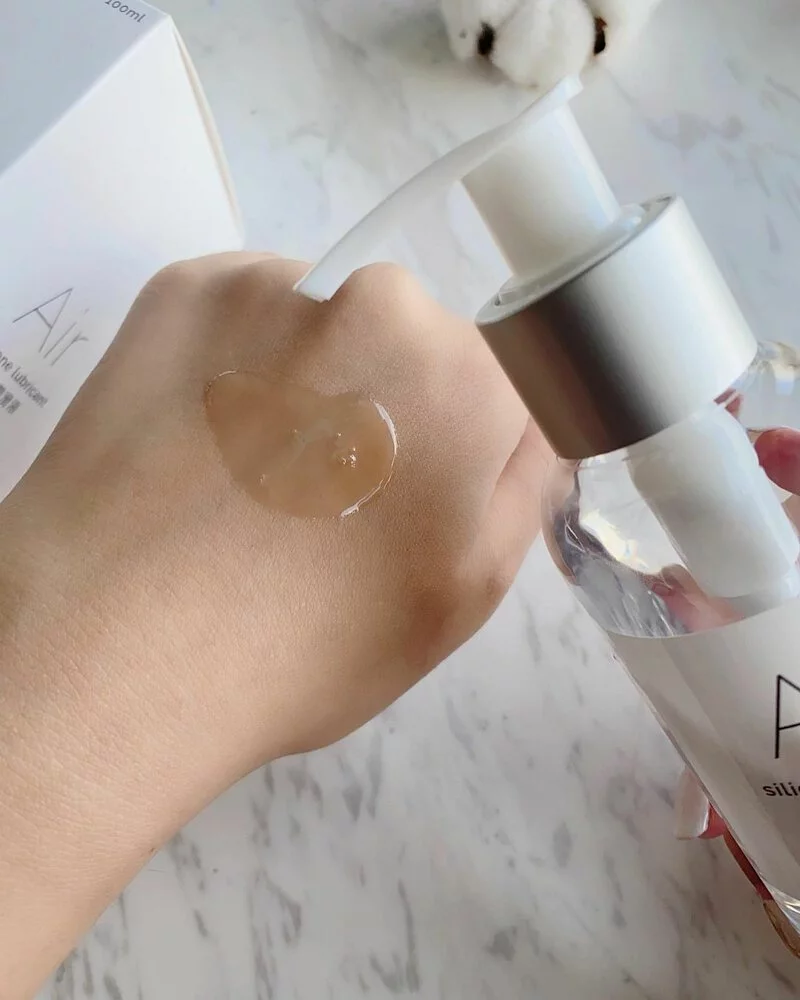 PLAY & JOY AIR Silicone-based Lubricant 50ml