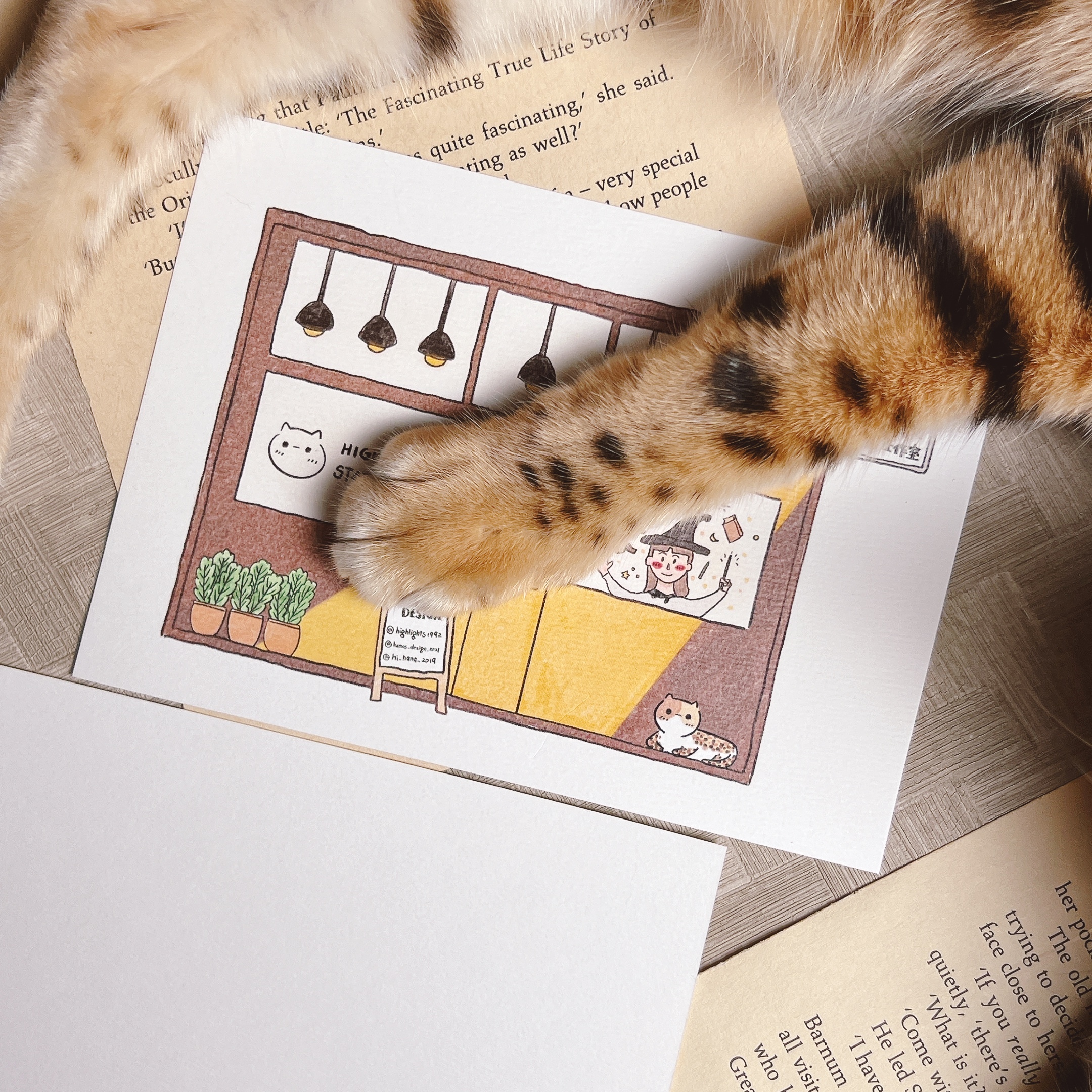 嗨賴出品｜嗨賴1.0 明信片