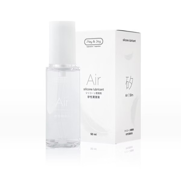 PLAY & JOY AIR Silicone-based Lubricant 50ml