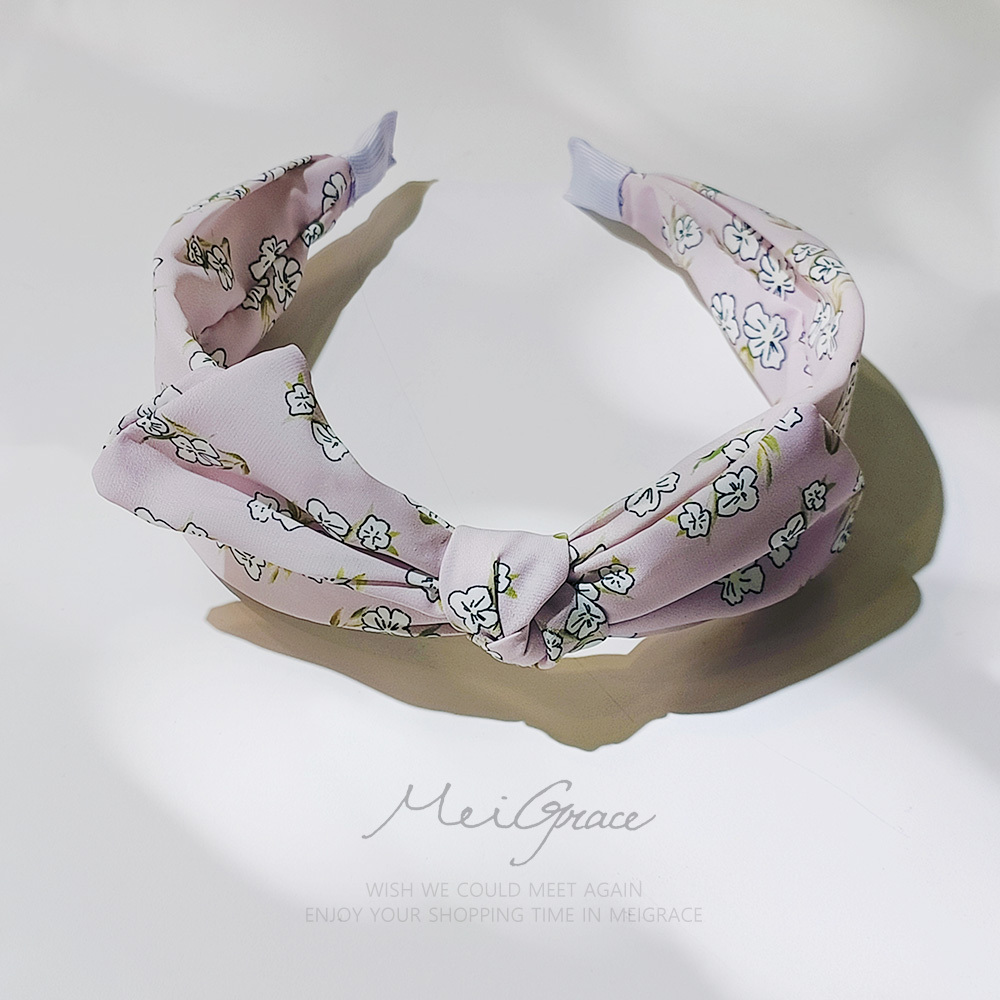 MeiGrace │手工髮箍 - 官網限定