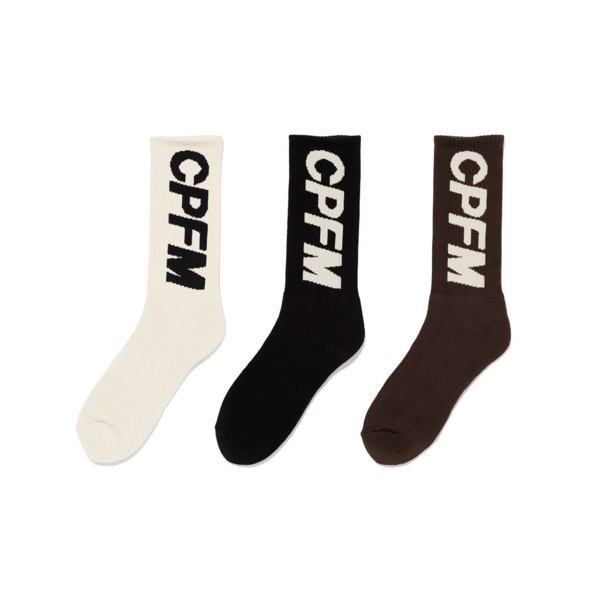 2024AW HUMAN MADE CPFM TUBE SOCKS 飛董 NIGO 襪子 現貨