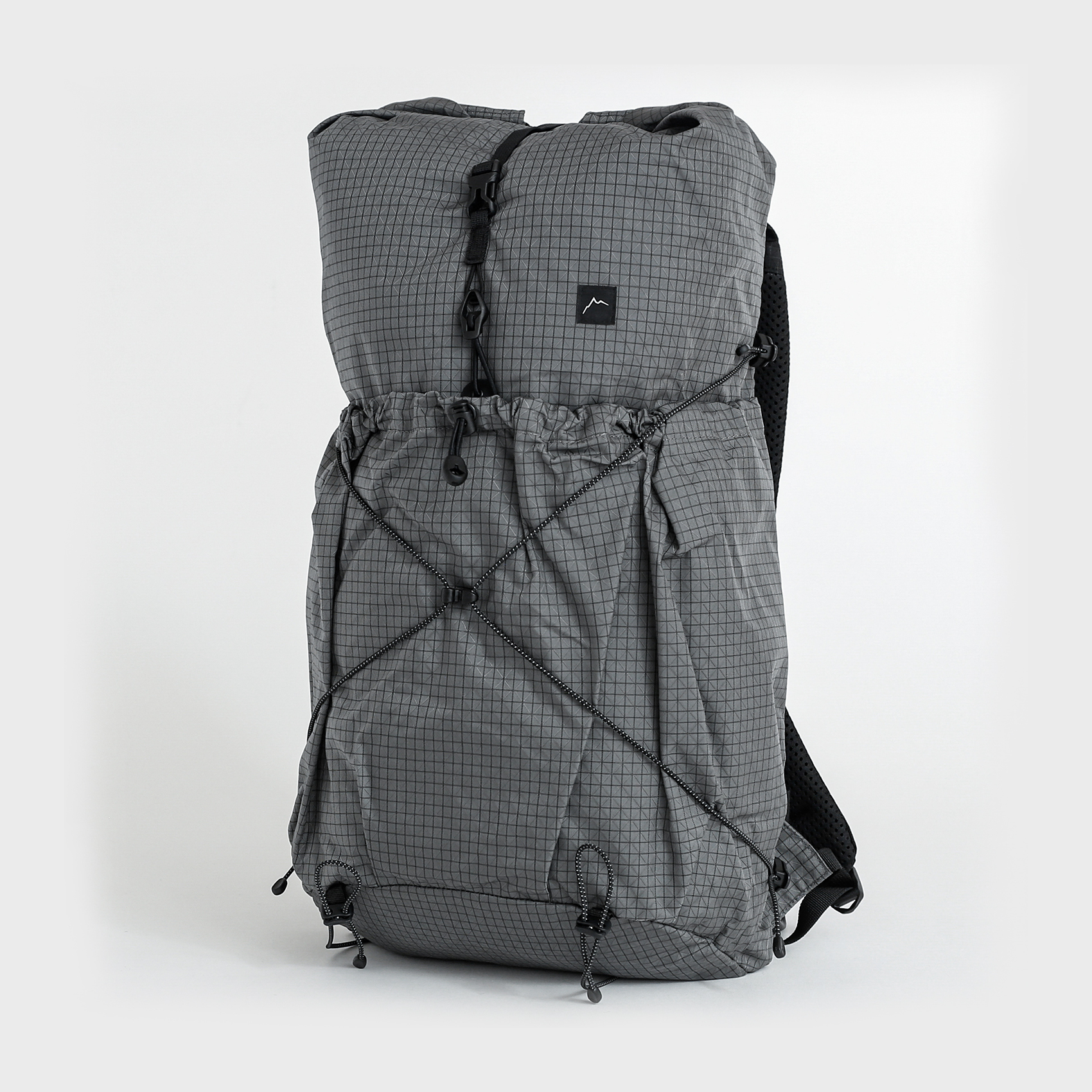 CAYL] Gaya Rolltop B-Grid Solid 多功能健行包｜AML