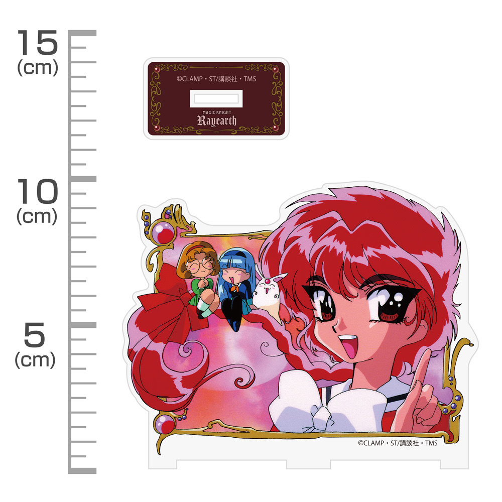 Cospa 1111 獅堂光 アクリルスタンド [魔法騎士レイアース]