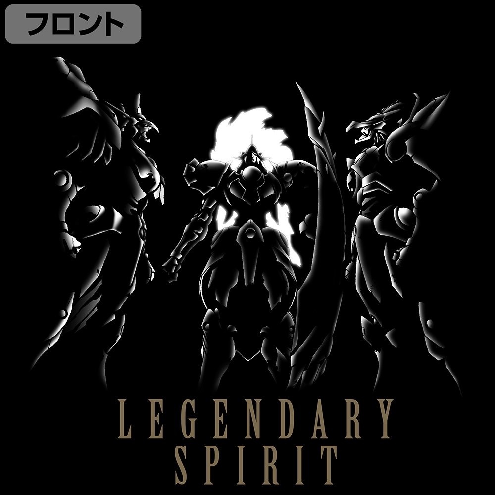 Cospa 1111 魔法騎士レイアース・魔神 Tシャツ [魔法騎士レイアース] SUMI