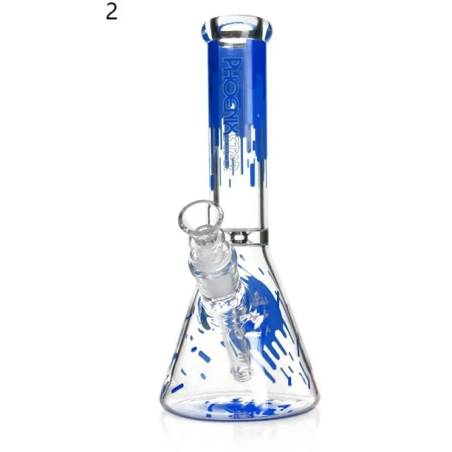 🇺🇸Phoenix star - PHX862 Glass Bong 玻璃水煙壺（24.5cm）