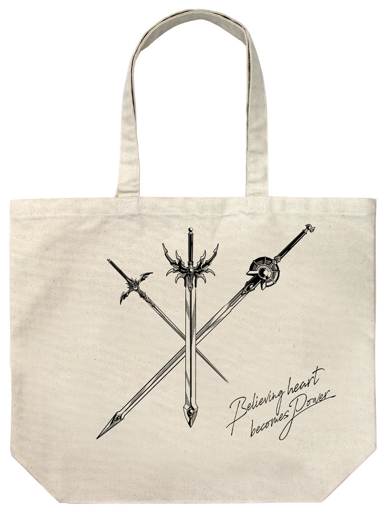 Cospa 1111 光・海・風の剣 ラージトート [魔法騎士レイアース]