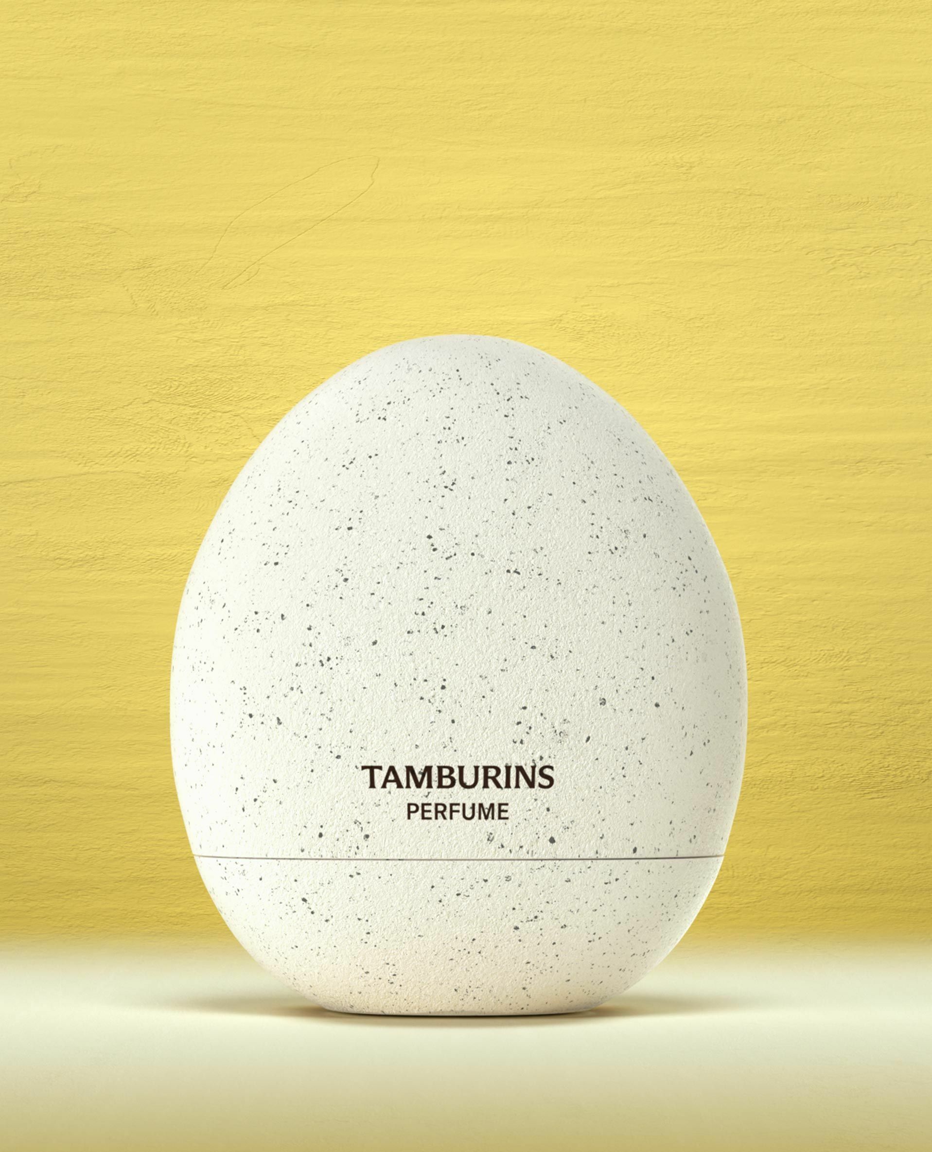 Tamburins The Egg Perfume 14ml (3種味道）