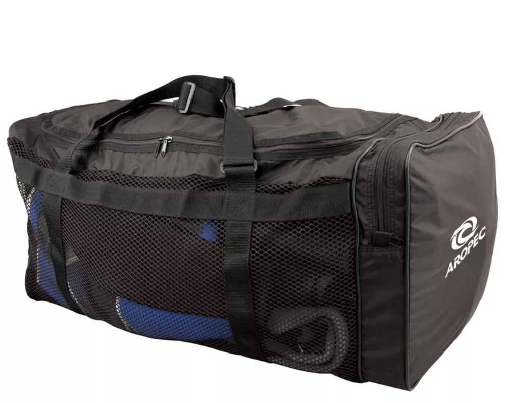 Aropec手提式輕型網眼尼龍裝備袋BG-CL11