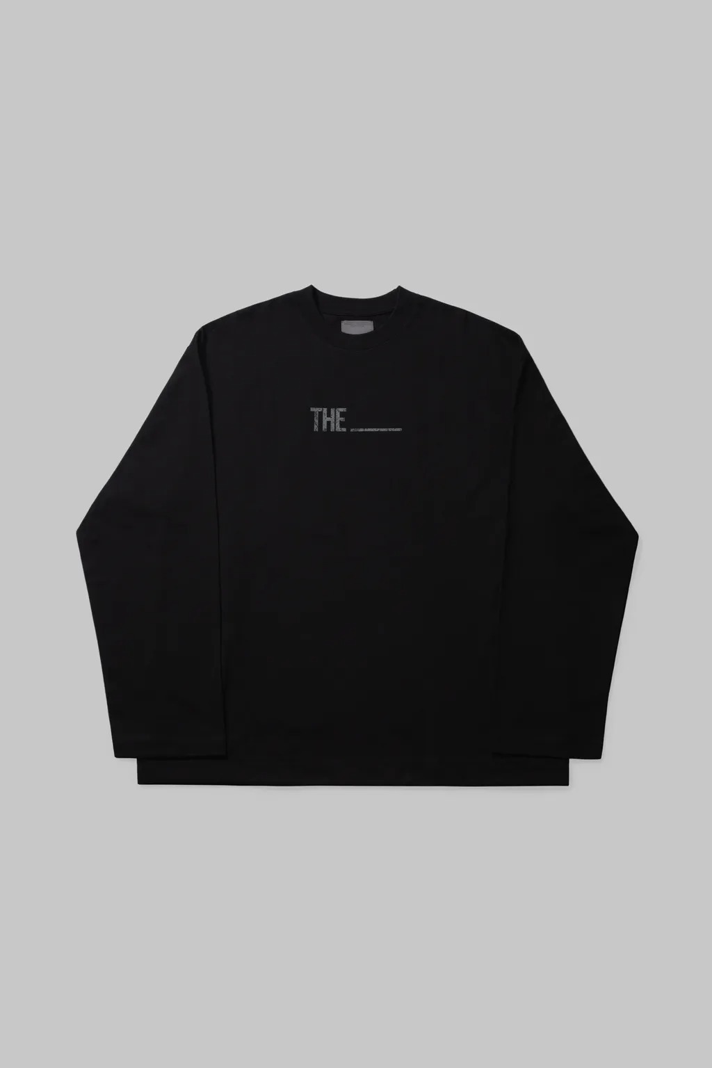 ANONYMOUS FW24 B.I Long Sleeve Tee